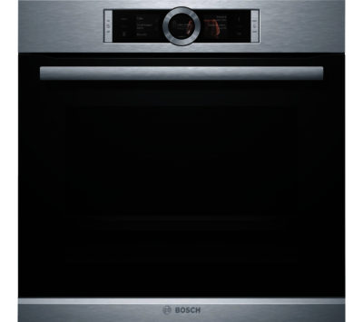 Bosch HBG656RS1B Electric Oven - Stainless Steel